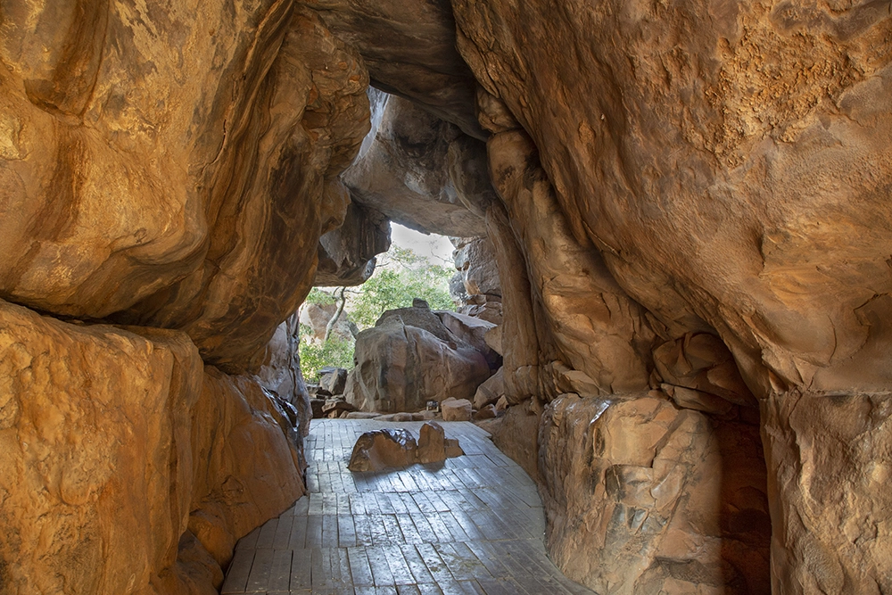 Bhimbetka Rock Shelters